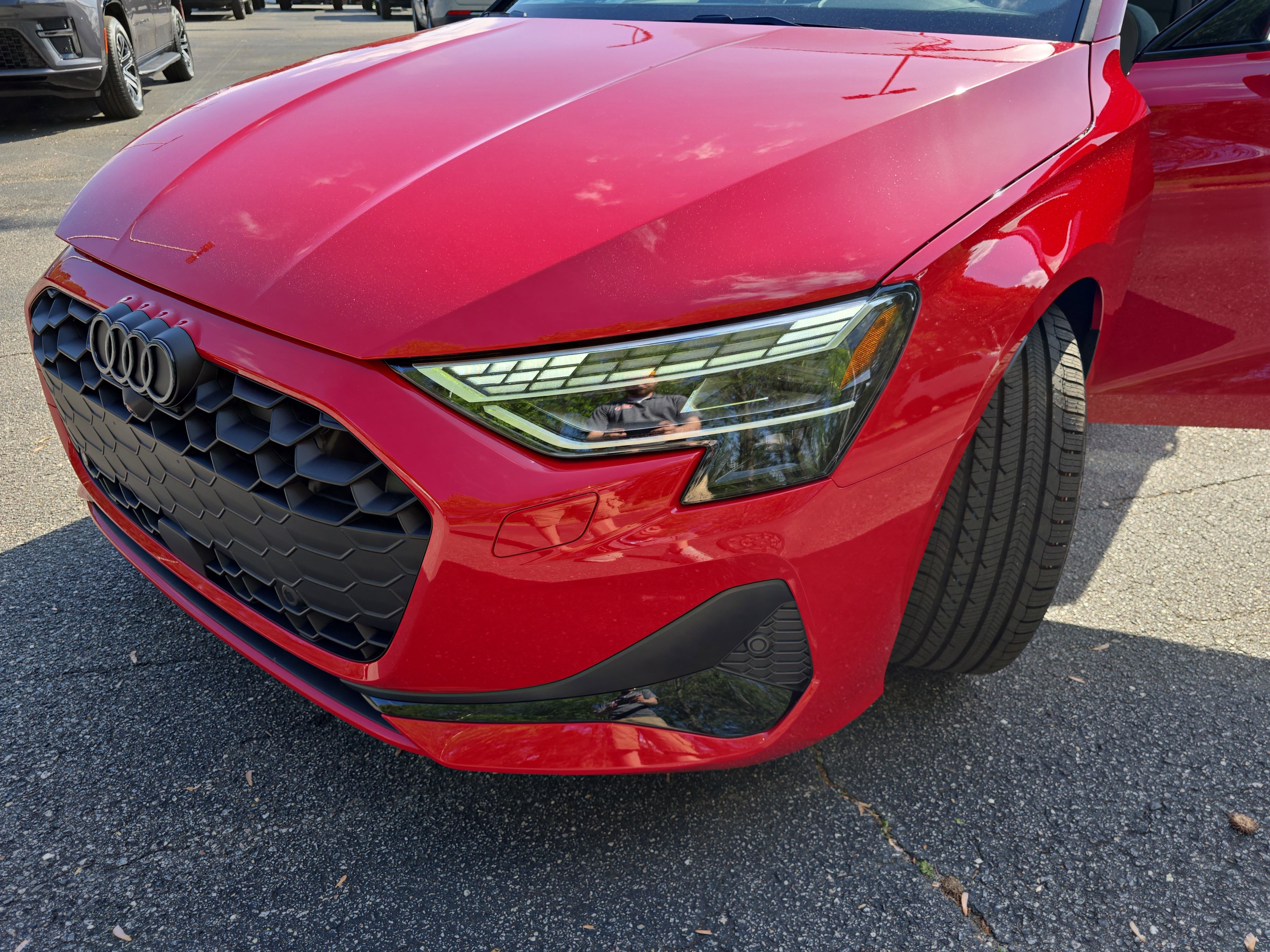 New 2026 Audi A3 2.0T Premium Plus image 31