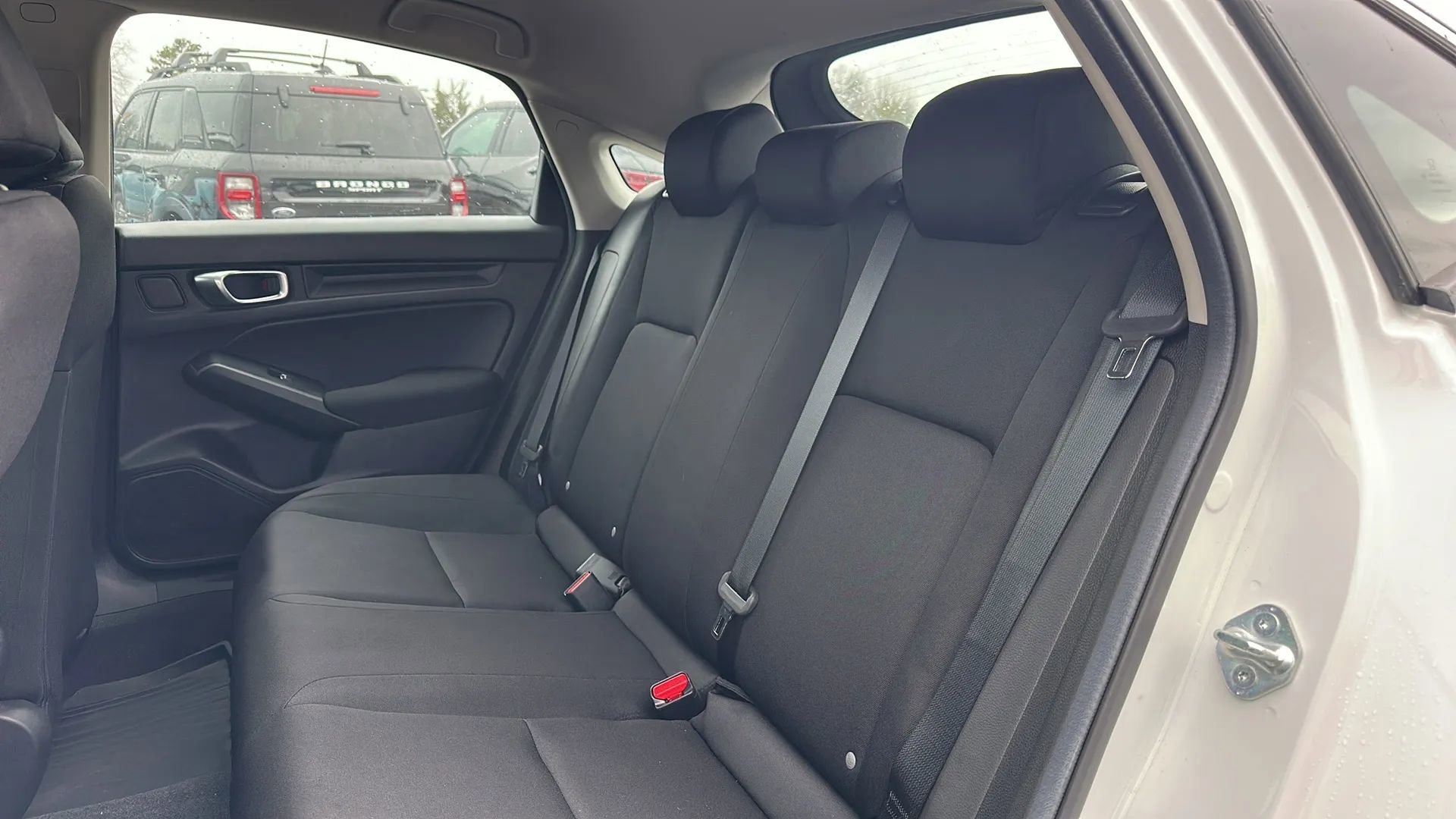 Used 2024 Honda Civic LX image 12