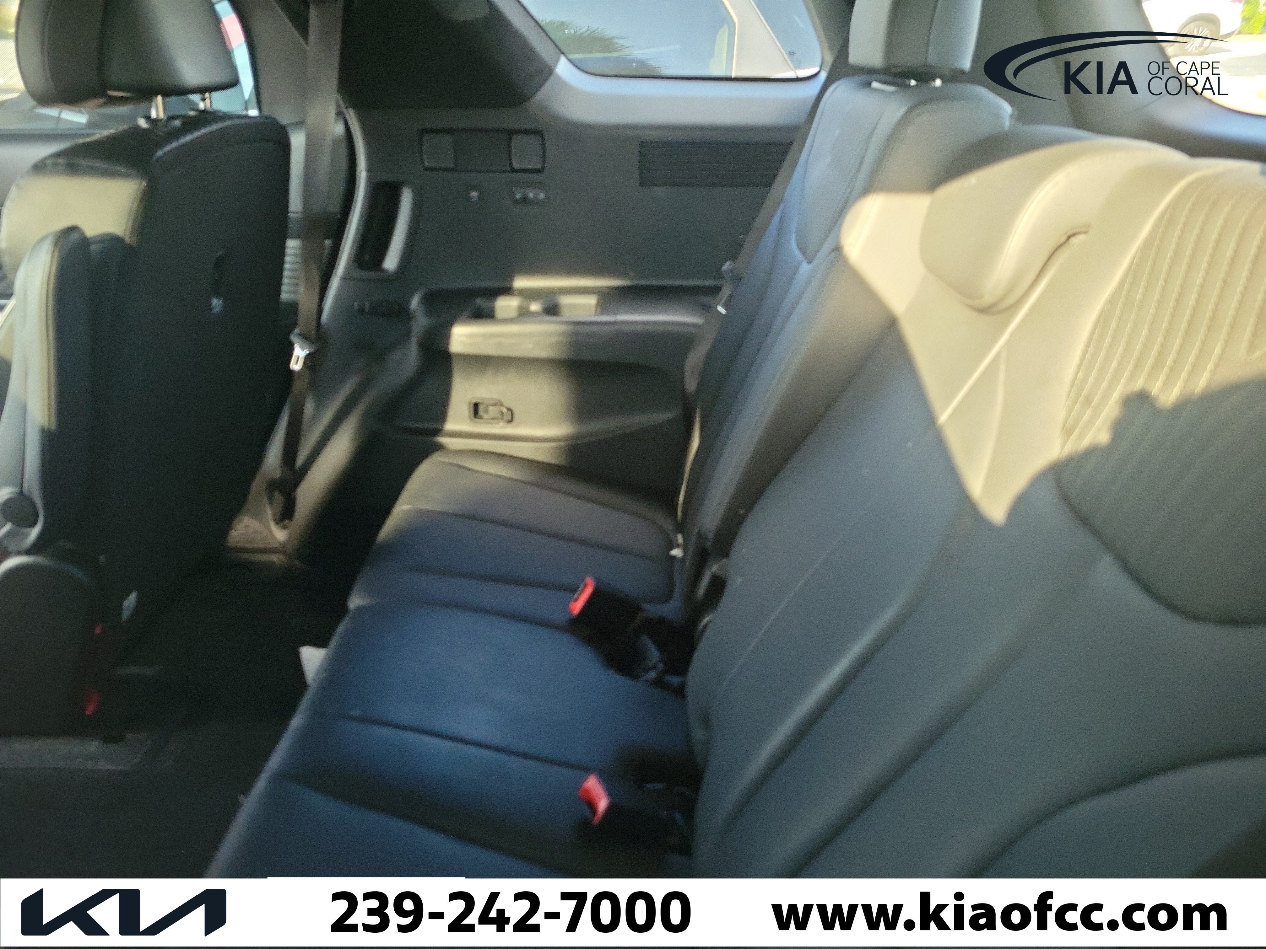 Used 2024 Hyundai Palisade Calligraphy AWD/4WD image 8