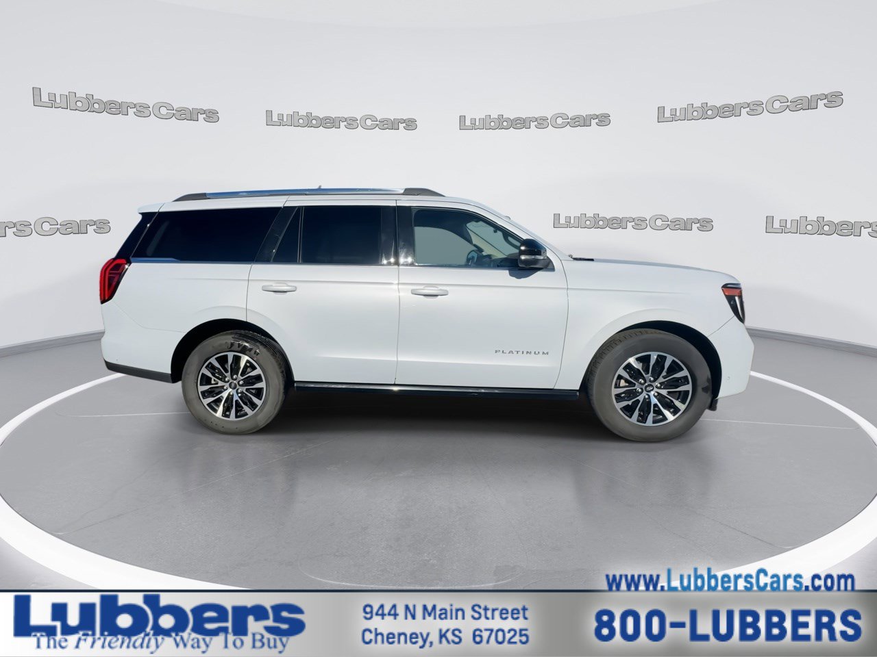 Used 2025 Ford Expedition Platinum image 9