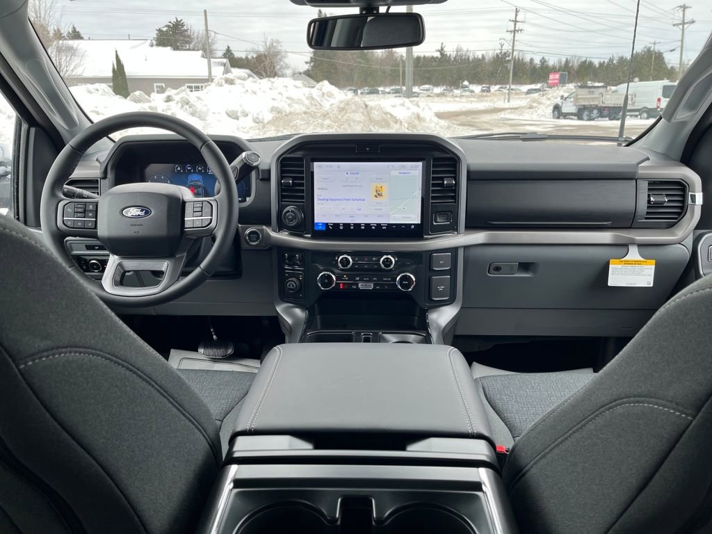 New 2026 Ford F150 XLT w/ Equipment Group 302A MID image 13