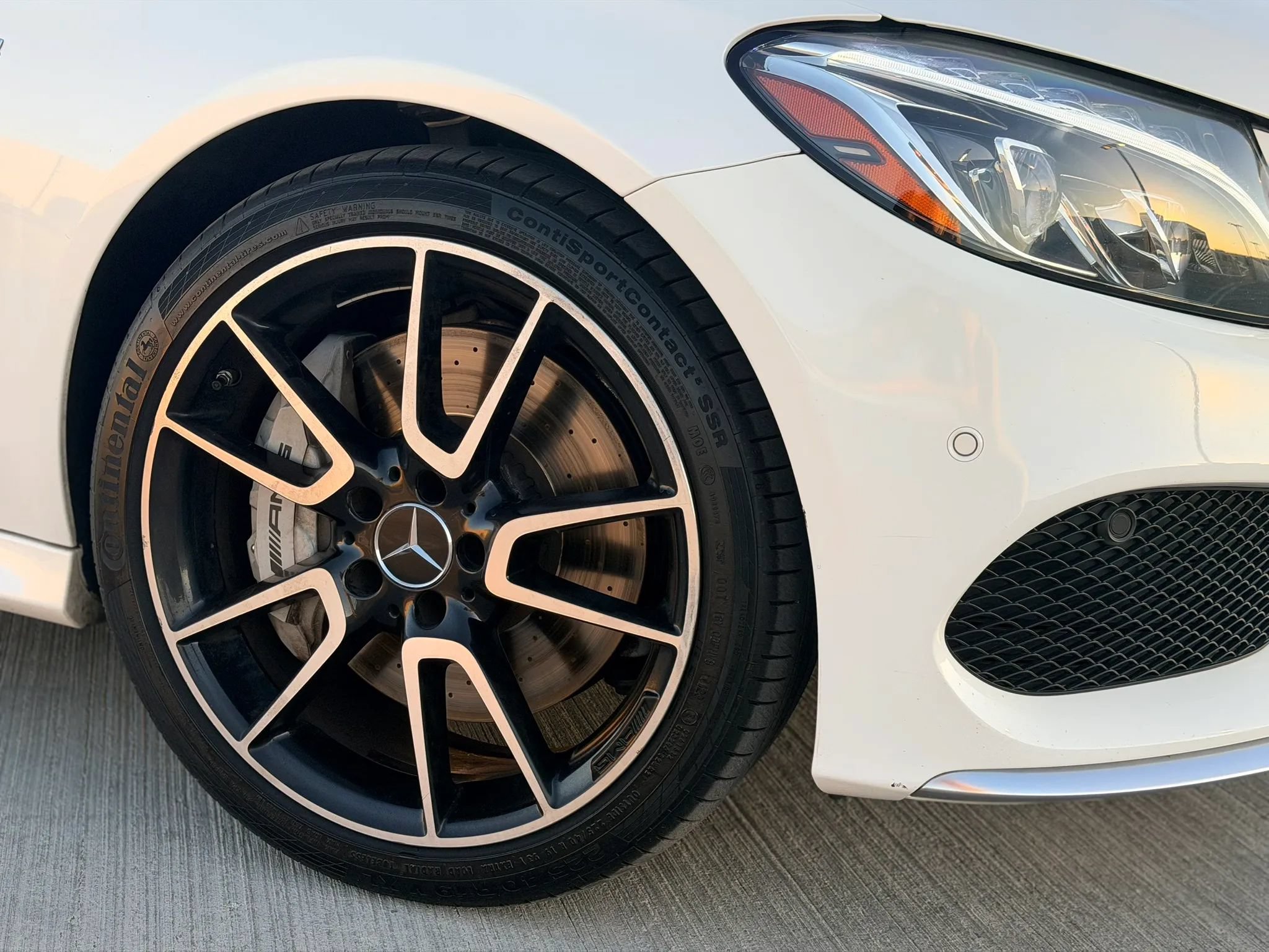 Used 2018 Mercedes-Benz C 43 AMG 4MATIC Cabriolet image 25