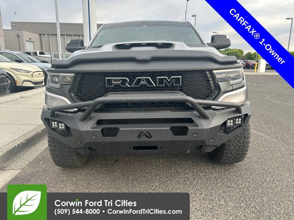 Used 2022 RAM 1500 TRX w/ TRX Level 2 Equipment Group AWD/4WD image 4