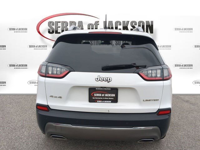 Used 2019 Jeep Cherokee Limited w/ Technology Group image 7