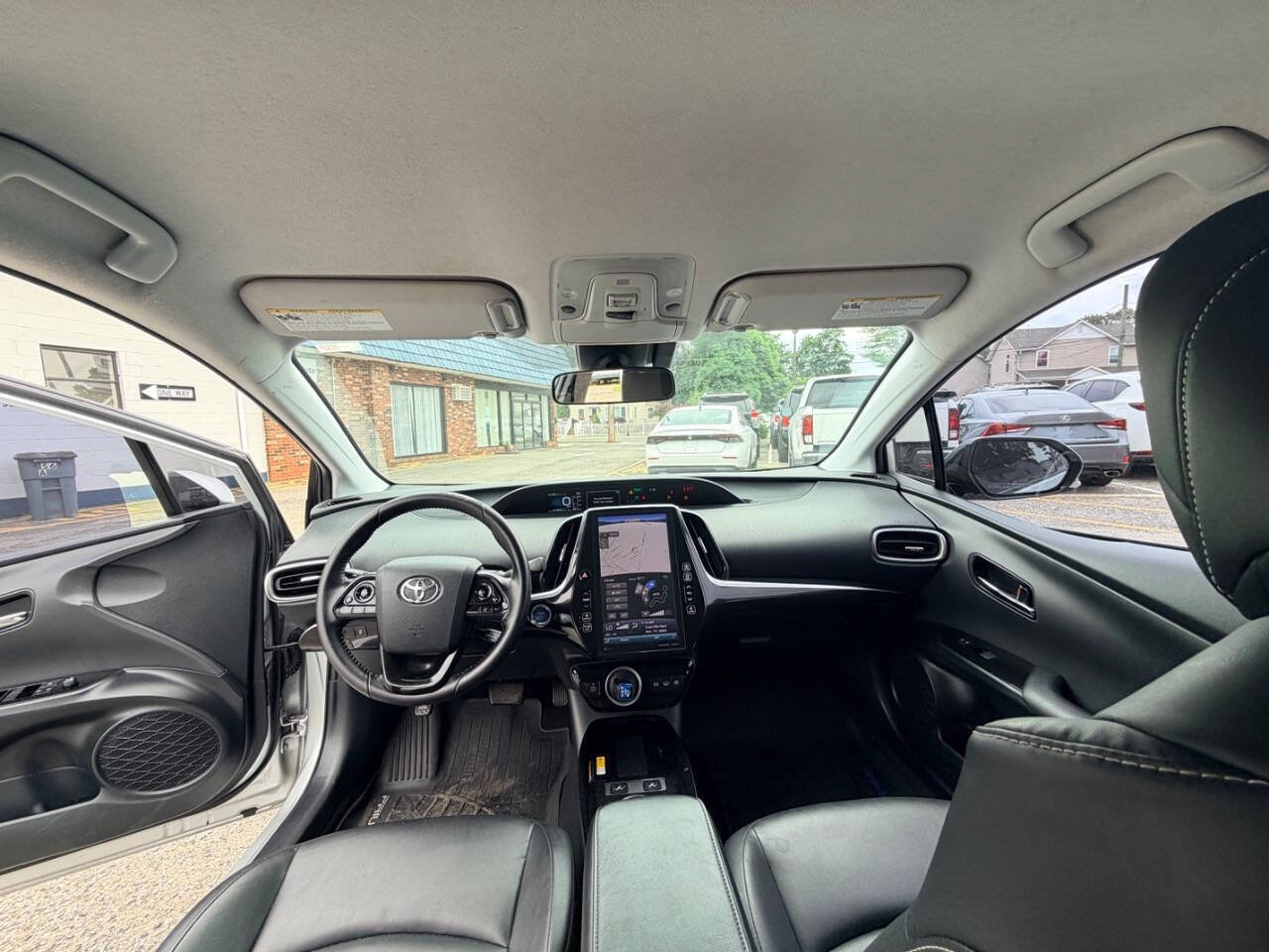 Used 2020 Toyota Prius Prime XLE FWD image 54