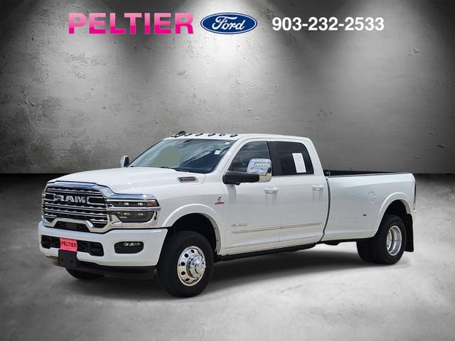 Used 2025 RAM 3500 Limited AWD/4WD image 3