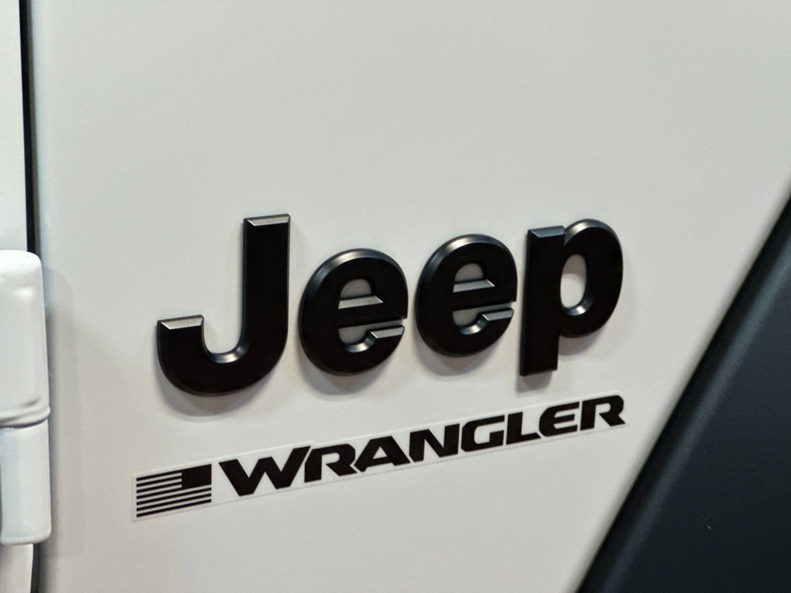New 2026 Jeep Wrangler Sport S image 23