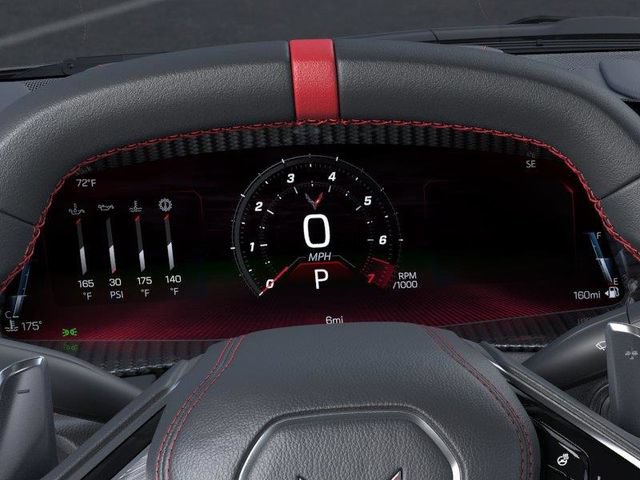New 2027 Chevrolet Corvette Grand Sport w/ Stealth Interior Trim Package RWD image 18