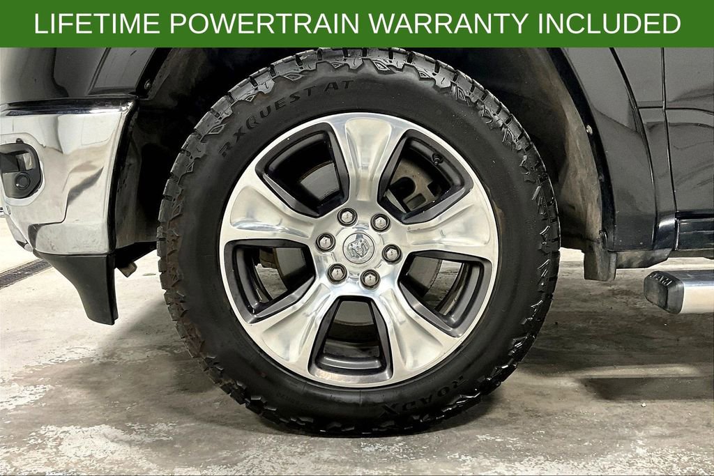 Used 2022 RAM 1500 Laramie image 11