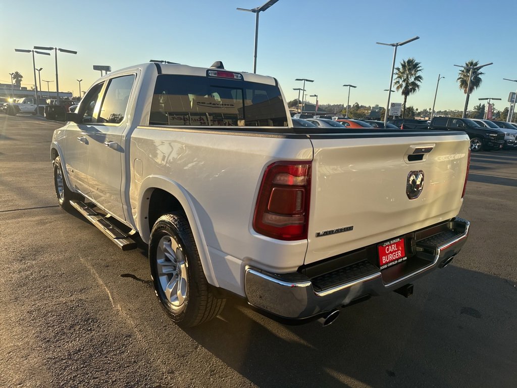 Certified 2022 RAM 1500 Laramie image 5