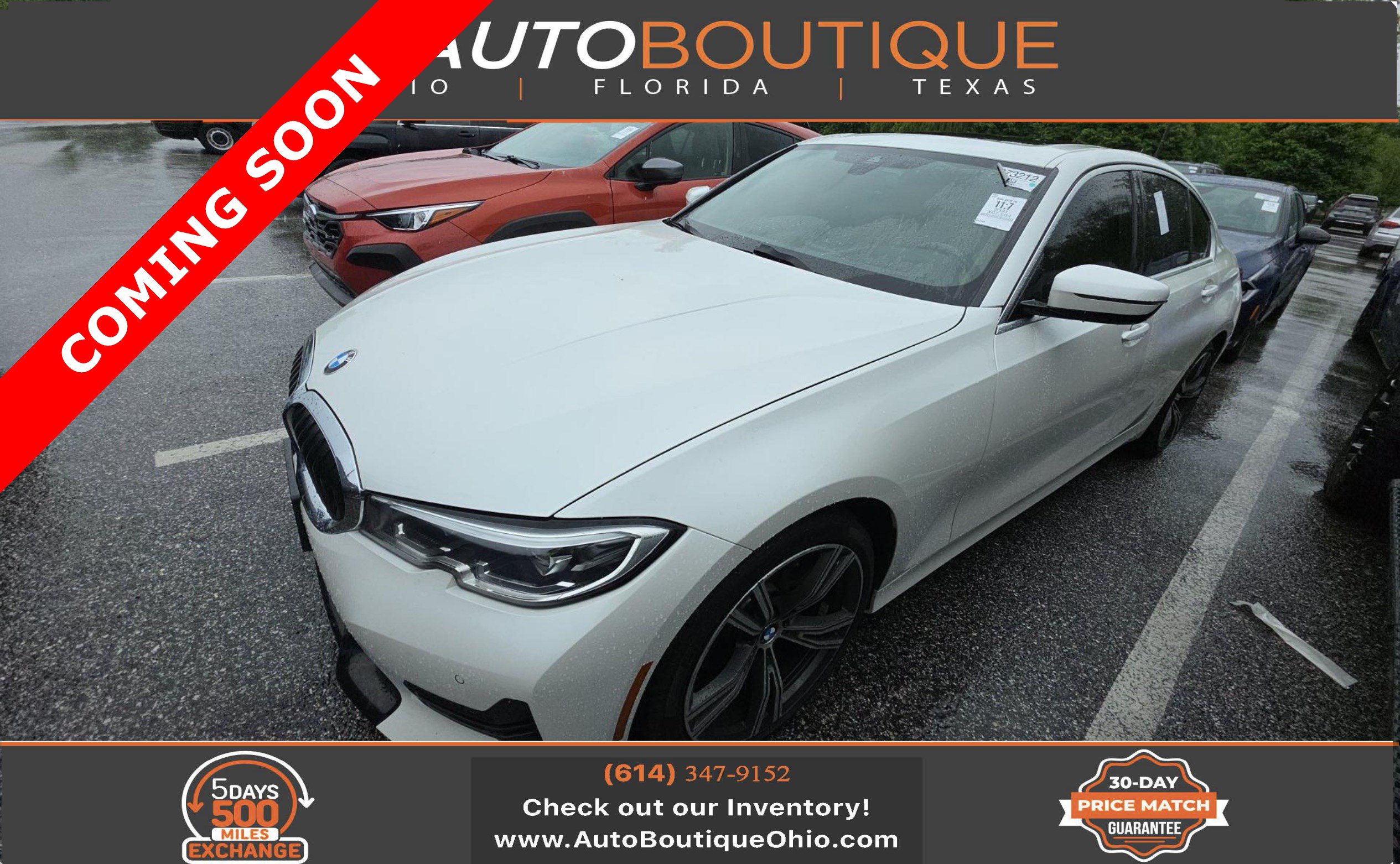 Used 2021 BMW 330i xDrive Sedan w/ Premium Package