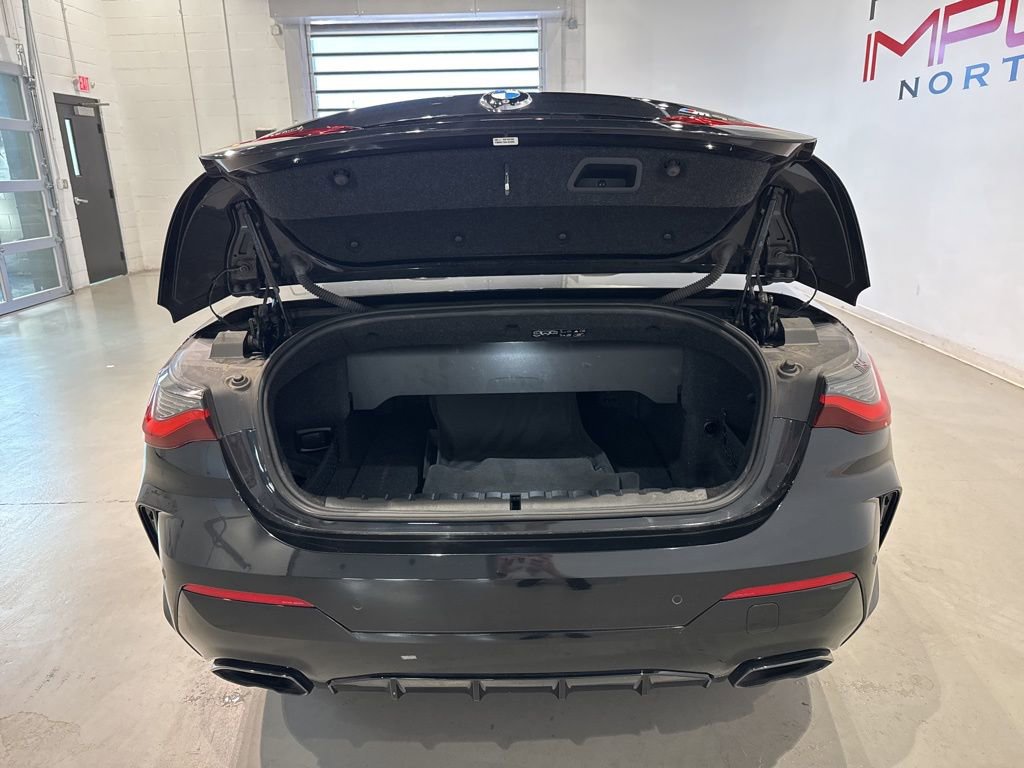 Used 2022 BMW 440i xDrive Convertible image 29