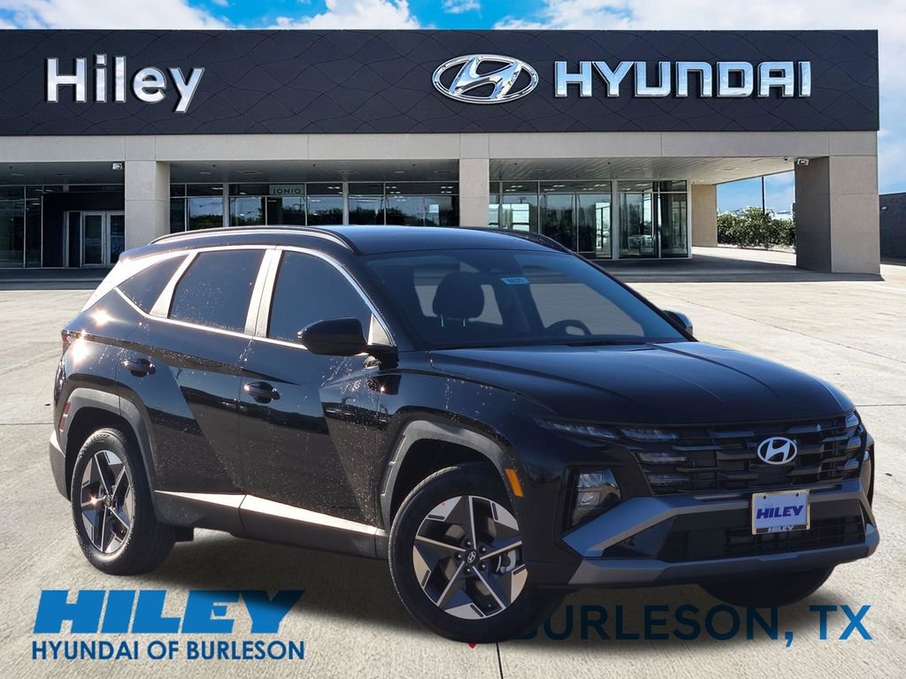New 2026 Hyundai Tucson SEL image 1