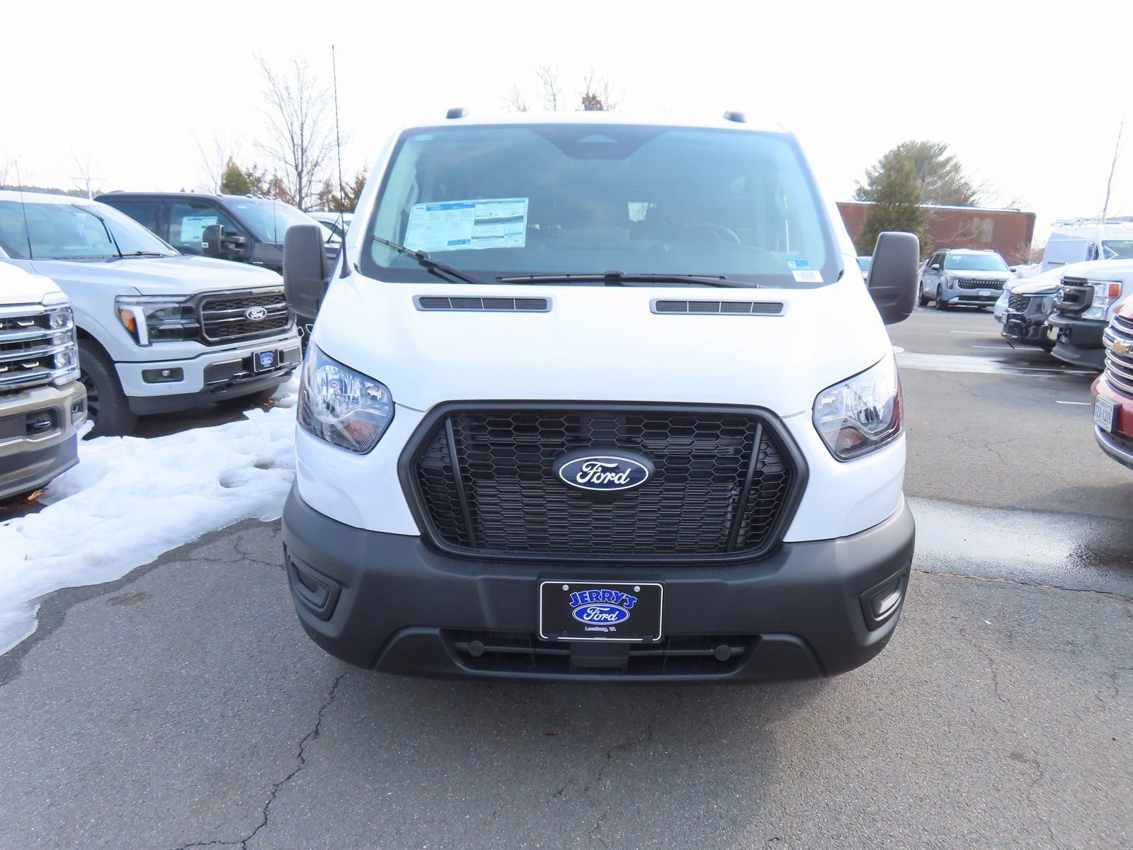 New 2026 Ford Transit 350 XL image 2