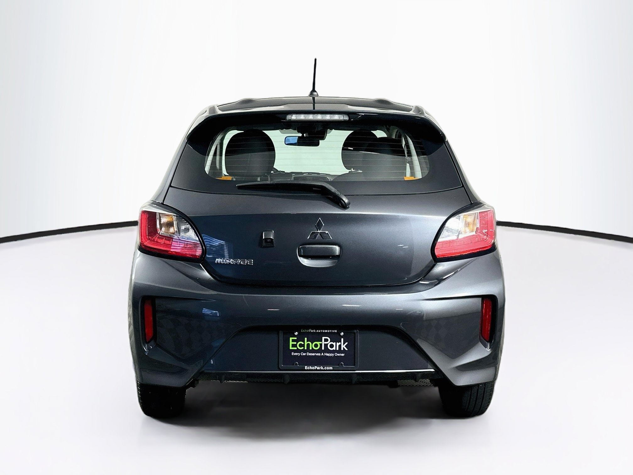 Used 2024 Mitsubishi Mirage ES FWD image 7