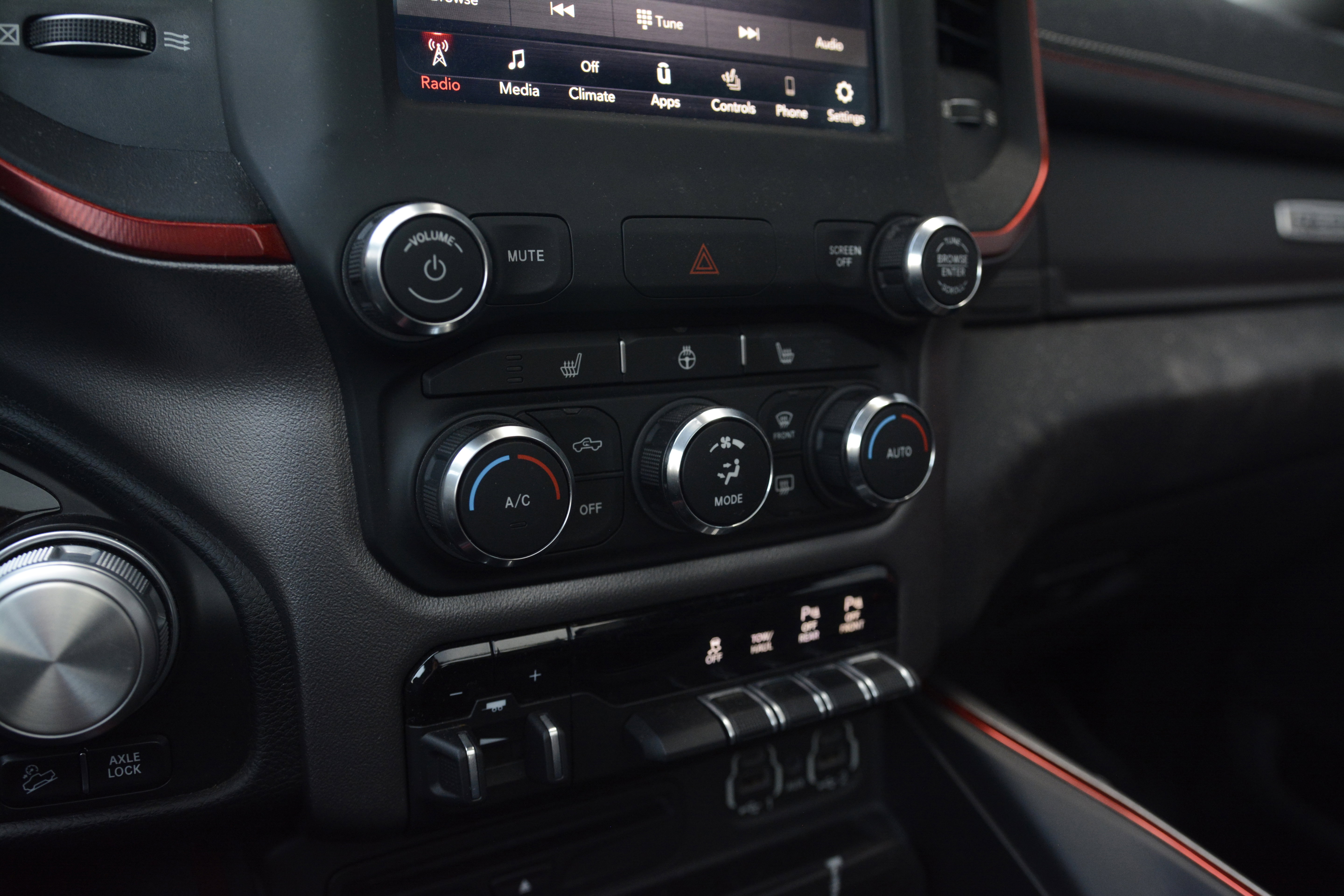 Used 2019 RAM 1500 Rebel w/ Rebel Level 2 Equipment Group image 24