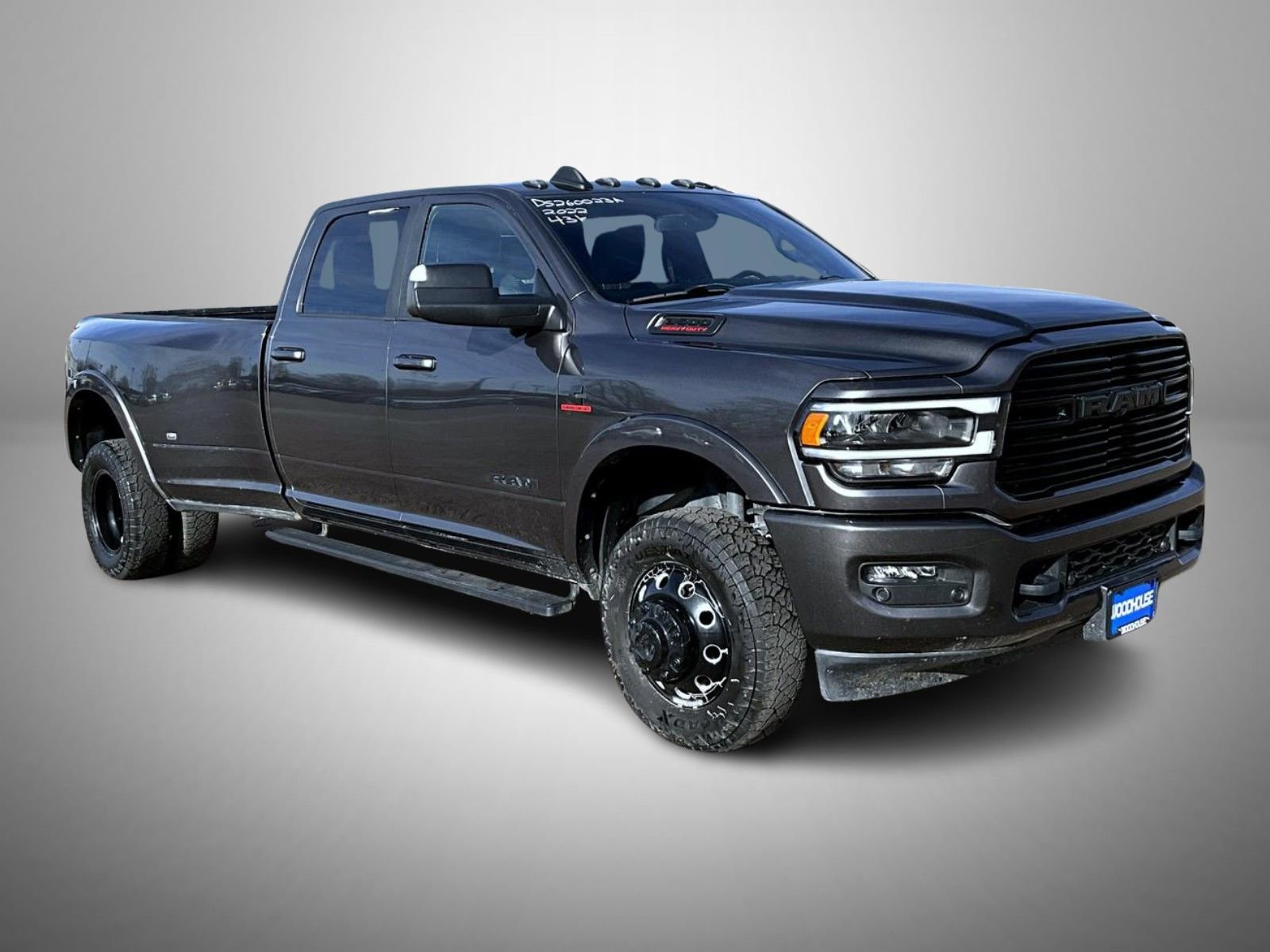 Used 2022 RAM 3500 Laramie w/ Night Edition image 3