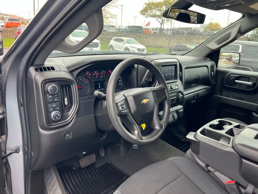 Used 2021 Chevrolet Silverado 1500 Custom image 14