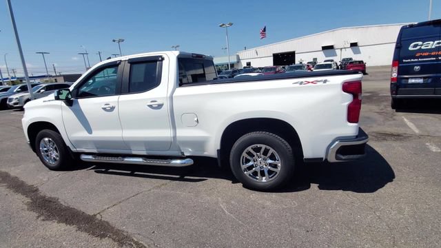 Certified 2020 Chevrolet Silverado 1500 LT w/ All-Star Edition AWD/4WD image 6