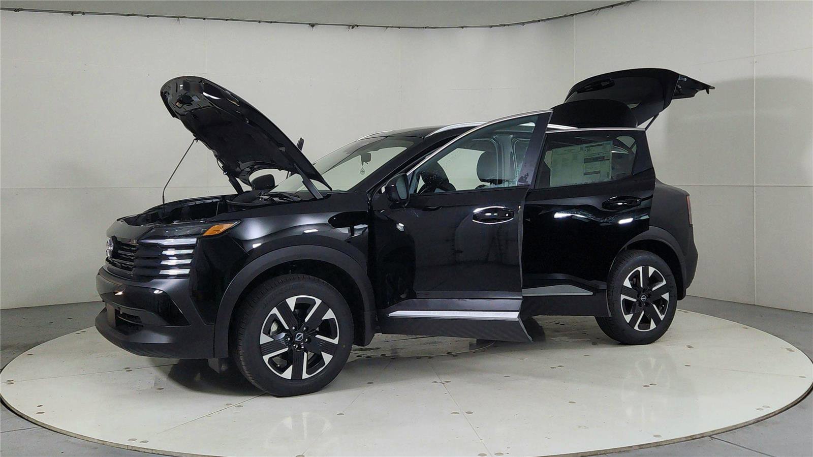 New 2026 Nissan Kicks SV w/ Illumination Package image 10