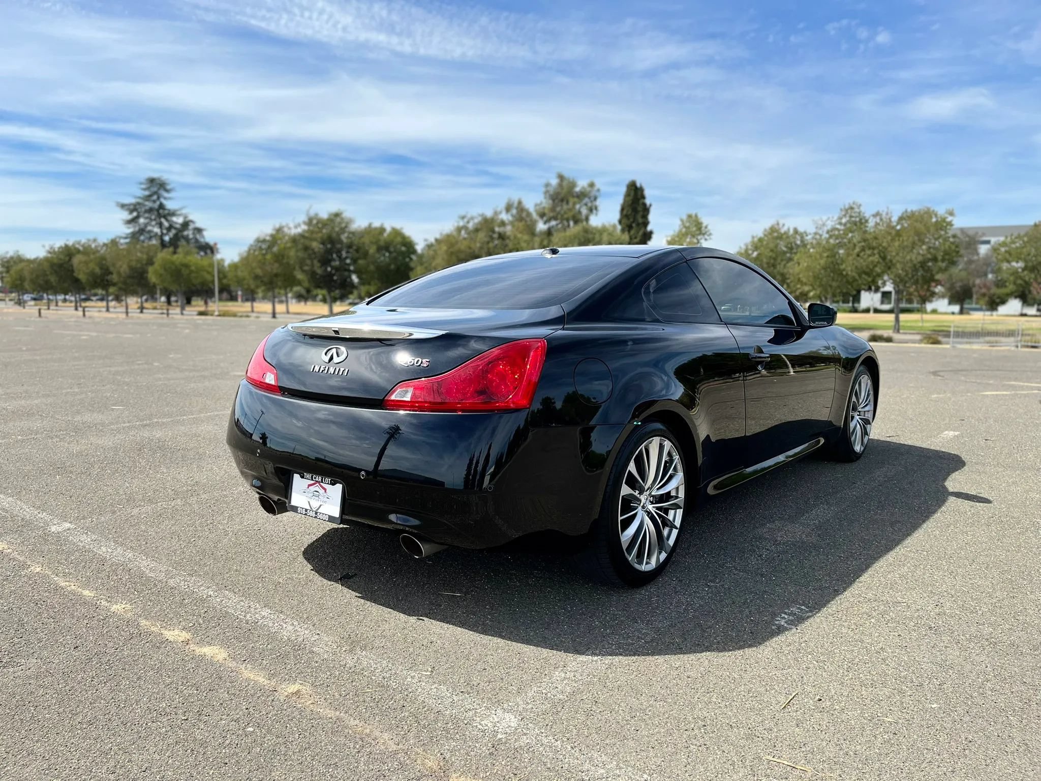Used 2014 INFINITI Q60 Journey w/ Premium Package RWD image 5