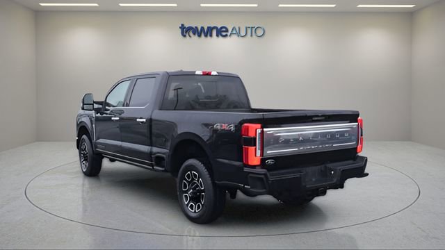 Used 2024 Ford F350 Platinum image 5