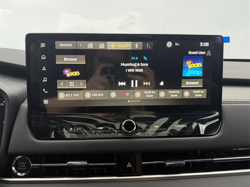 New 2025 Mitsubishi Outlander SE image 17