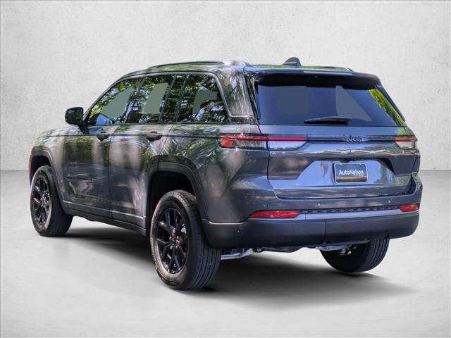New 2026 Jeep Grand Cherokee Altitude image 6