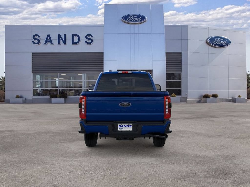 New 2026 Ford F250 XLT w/ XLT Premium Package AWD/4WD image 5