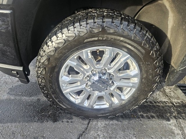 Used 2022 GMC Sierra 3500 Denali image 30