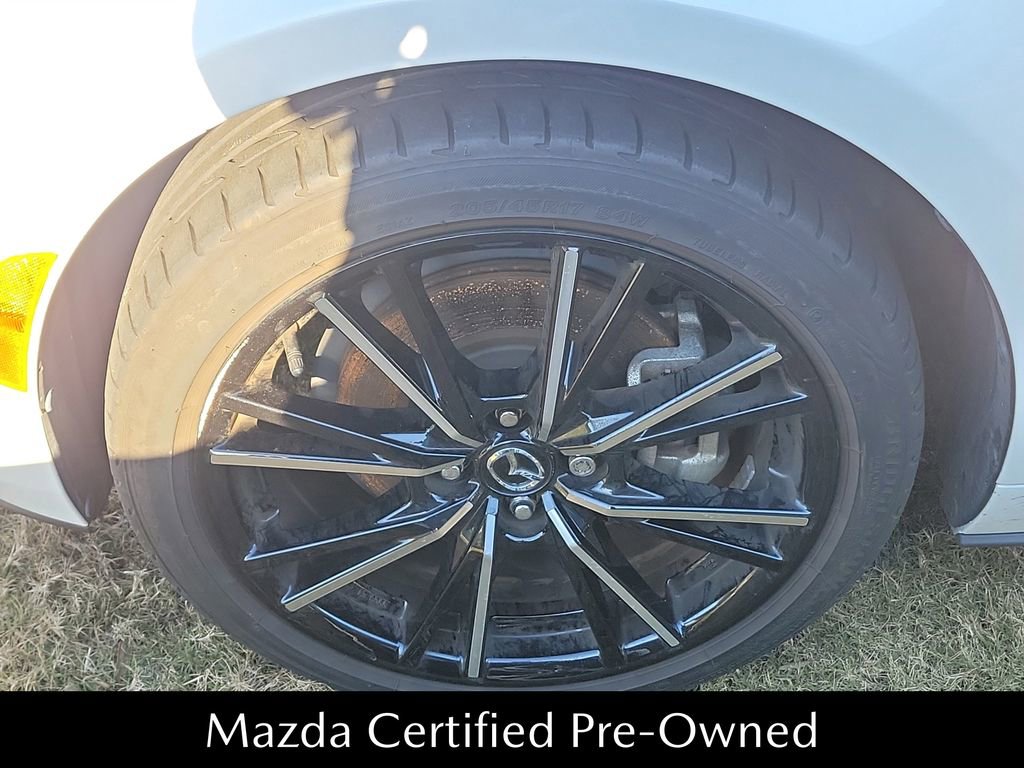 Certified 2024 MAZDA MX-5 Miata RF Grand Touring image 9