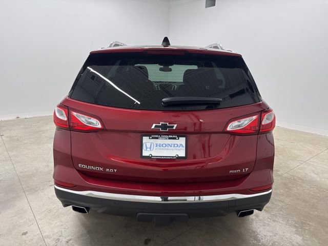 Used 2020 Chevrolet Equinox LT w/ Sport Edition AWD/4WD image 6