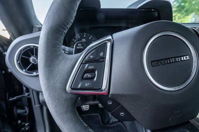 Used 2024 Chevrolet Camaro SS RWD image 22
