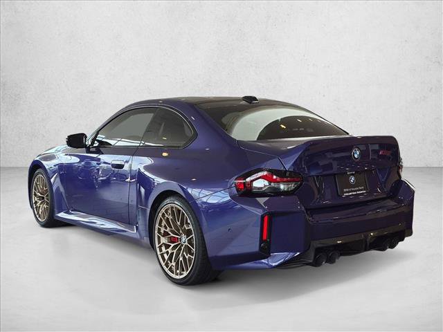 New 2026 BMW M2 CS RWD image 8