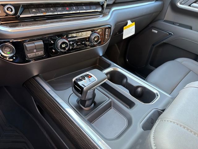 New 2026 Chevrolet Silverado 1500 LT Trail Boss w/ Safety Package image 32