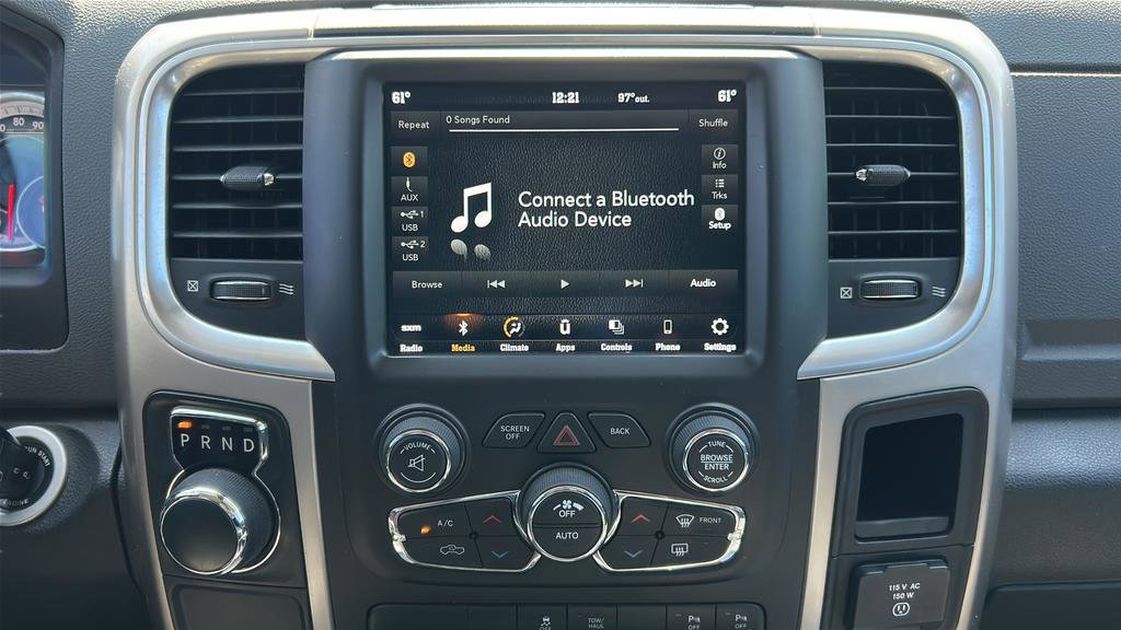 Used 2018 RAM 1500 Lone Star image 28