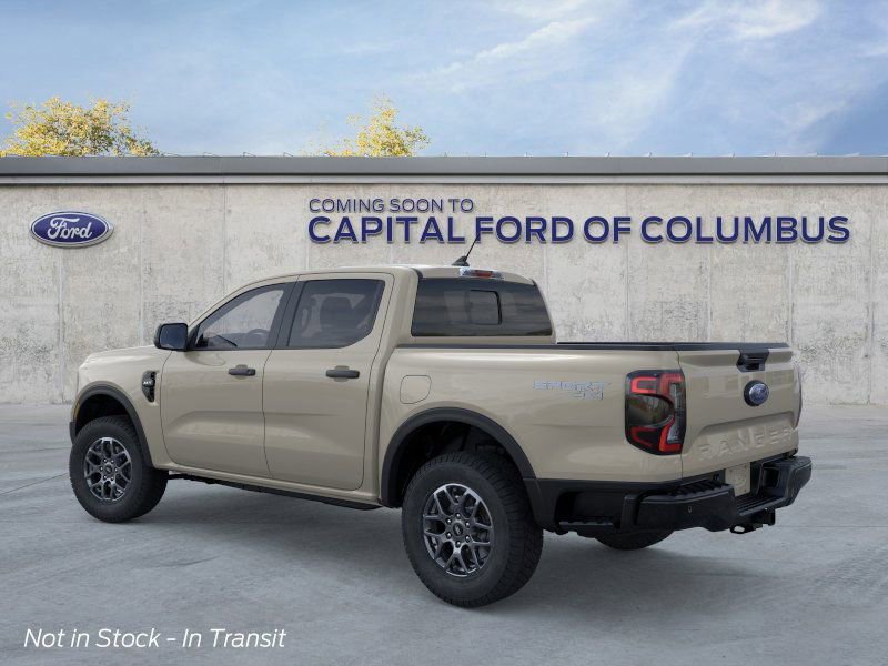 New 2026 Ford Ranger XLT image 6