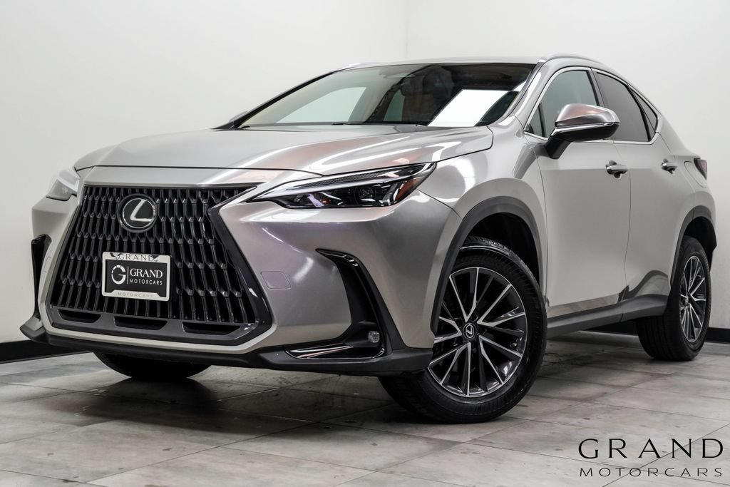 Used 2023 Lexus NX 350 AWD w/ Cold Area Package