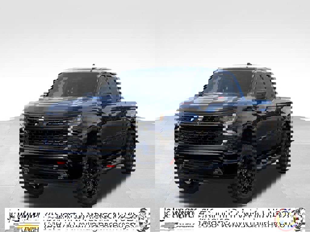 New 2026 Chevrolet Silverado 1500 RST w/ Redline Edition image 6