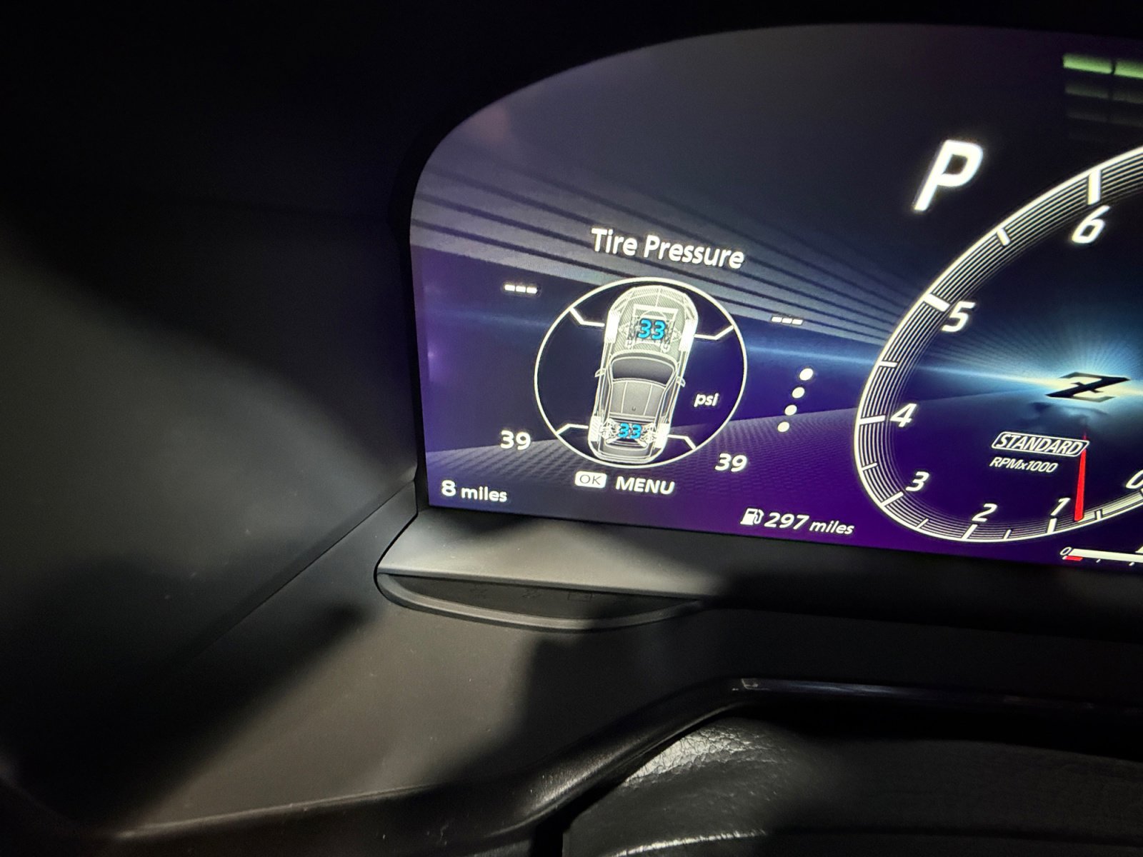 New 2026 Nissan Z Sport w/ Floor Mat Package image 11