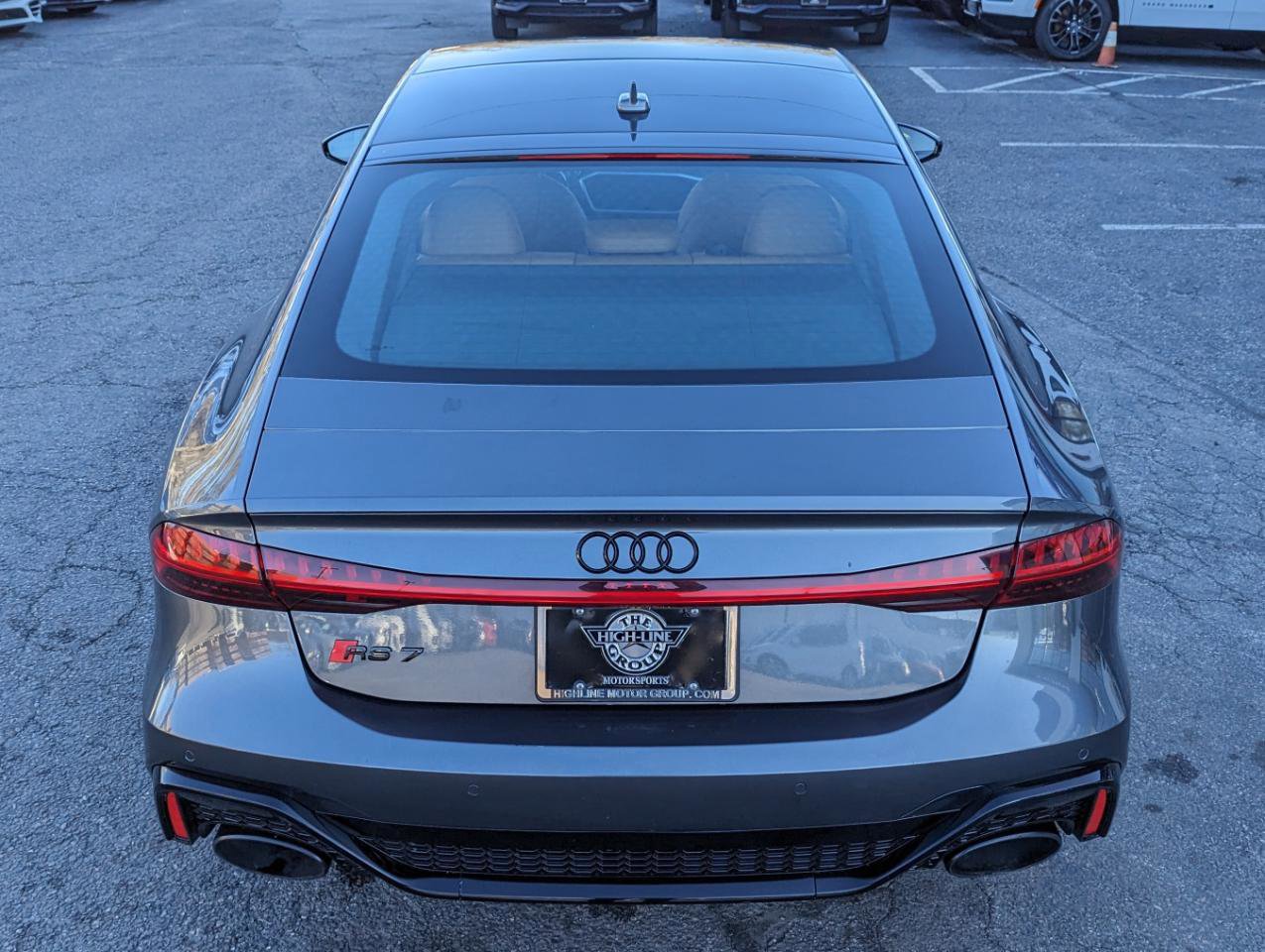 Used 2022 Audi RS 7 Sportback image 11