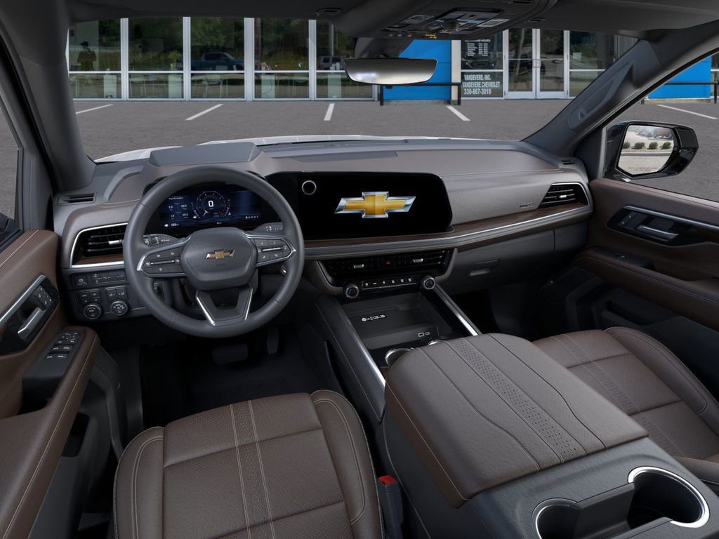 New 2026 Chevrolet Suburban High Country image 15