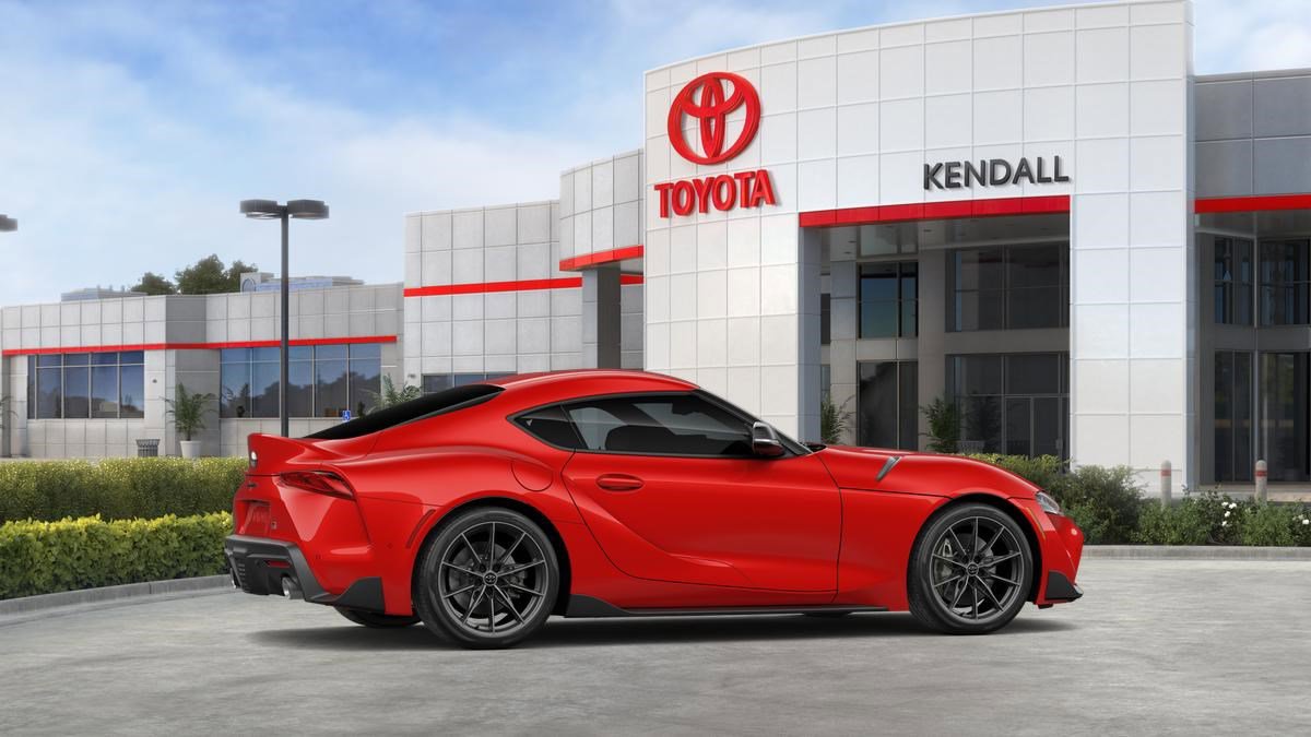 New 2026 Toyota Supra RWD image 33