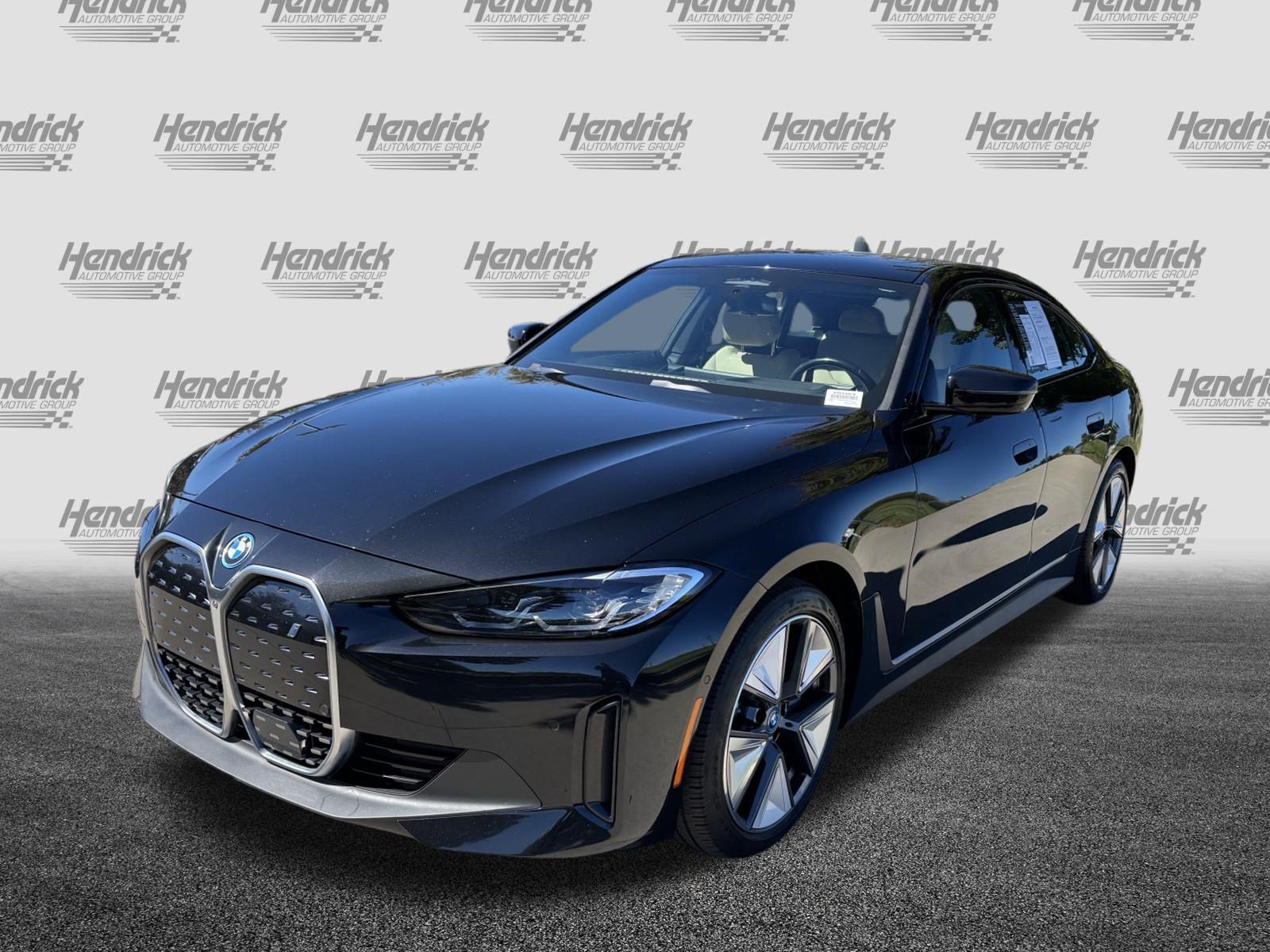 Certified 2023 BMW i4 eDrive40 RWD image 5