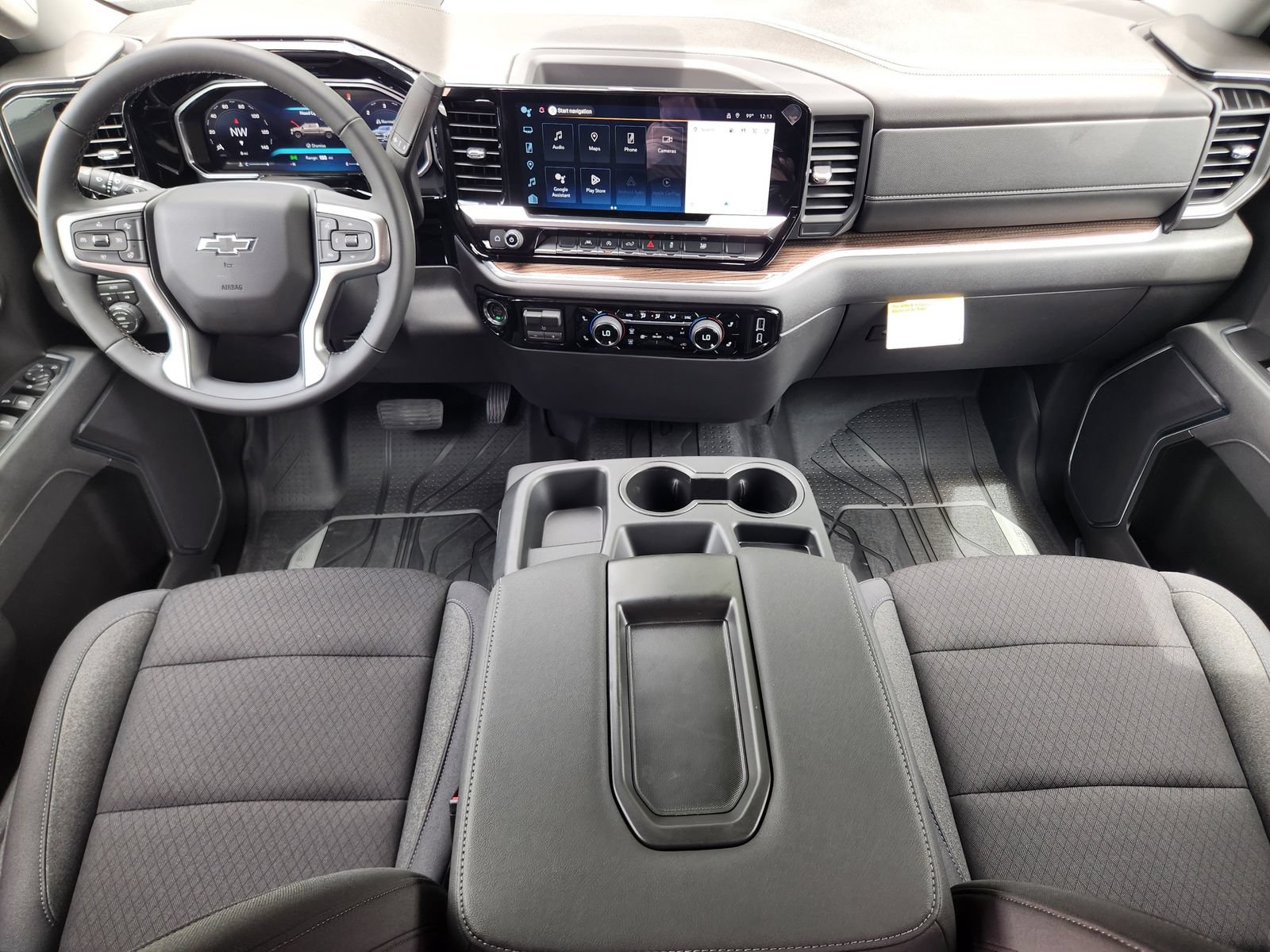 New 2026 Chevrolet Silverado 1500 RST w/ RST Select Package AWD/4WD image 23