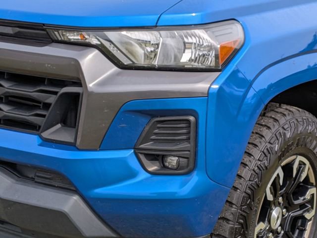 Used 2023 Chevrolet Colorado LT w/ LT Convenience Package II image 9