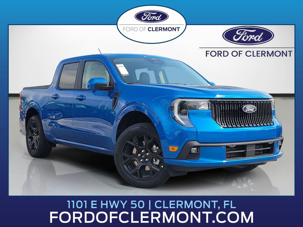 New 2026 Ford Maverick Lobo image 1