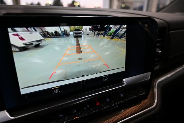 New 2026 Chevrolet Silverado 1500 LT image 17