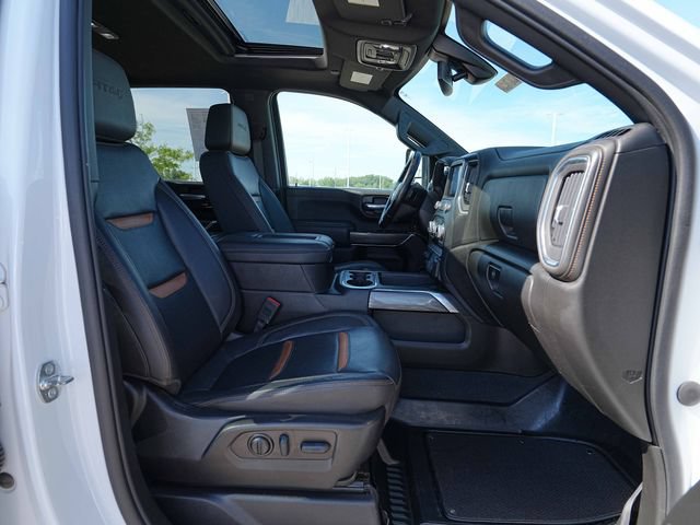 Used 2022 GMC Sierra 2500 AT4 w/ AT4 Preferred Package AWD/4WD image 24