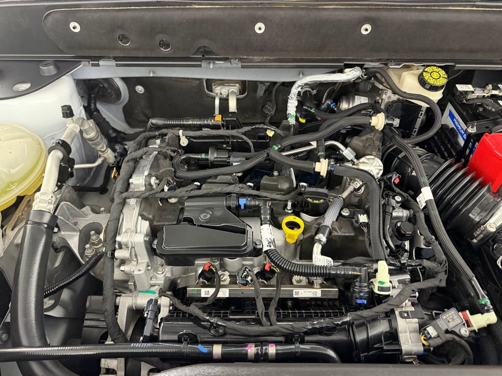 Used 2022 Ford Bronco Sport Outer Banks w/ Tech Package image 35